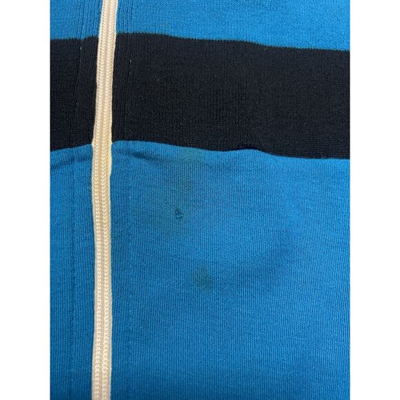 Vintage McGregor Mens Track Jacket Large Full Zip Tennis Varsity 80s Activewear - Picture 6 of 8